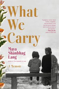 Cover What we carry