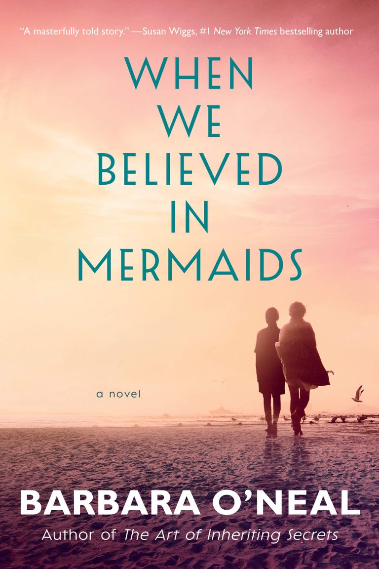 Cover of When We Believed in Mermaids