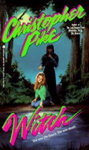 Witch by Christopher PIke