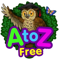 a to z free app logo