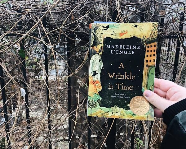 A Wrinkle in Time by Madeleine L'Engle