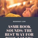 ASMR Book Sounds  The Best New Way for Book Lovers to Relax - 68