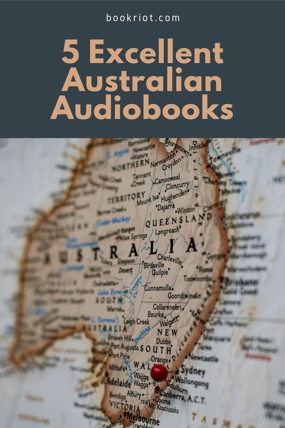 5 of the Best Australian Audiobooks for Your TBR Book Riot
