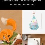 Beautiful Book Wall Art To Add Color To Your Spaces - 82