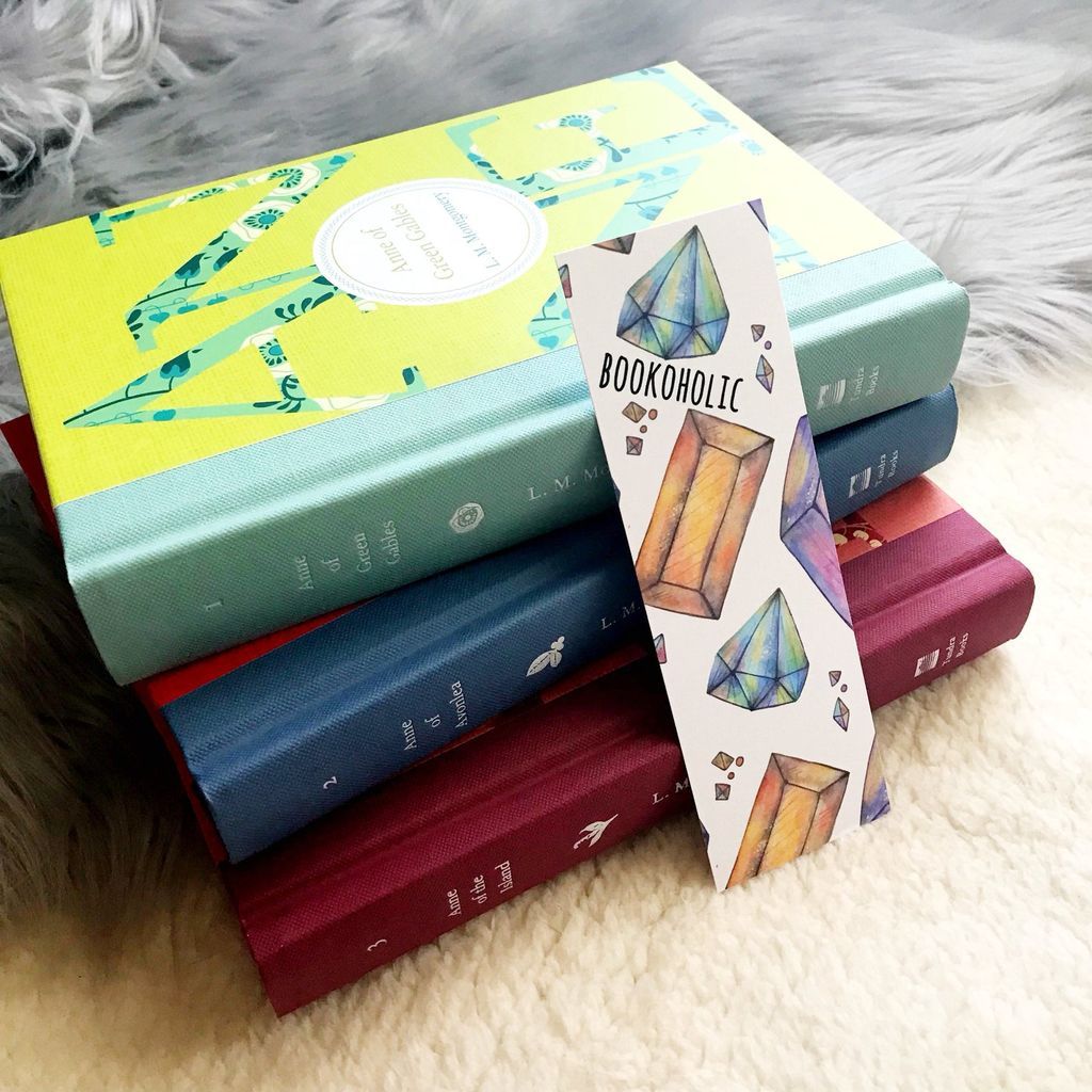 Save Your Page With These Crystal Bookmarks - 21