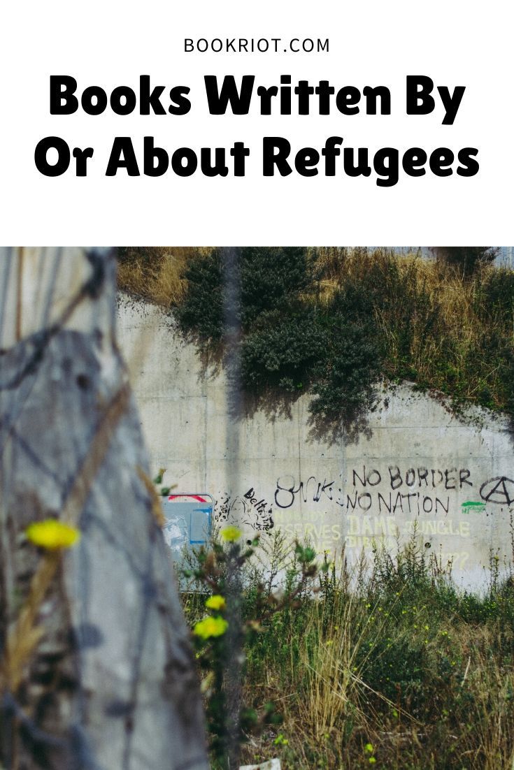 essay on refugee book