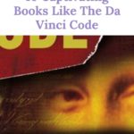 books like the da vinci code