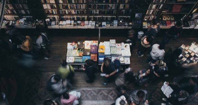 Why Working In A Bookstore Was So Disappointing - 9