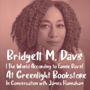 Bridgette M Davis Author Event