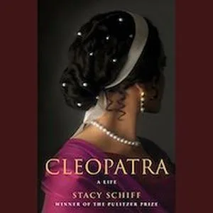 Audiobook cover of Cleopatra