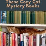 Curl Up With These Cozy Cat Mystery Books - 97