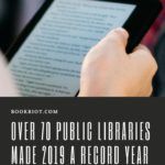 Over 70 Public Libraries Made 2019 a Record Year for Digital Checkouts - 89