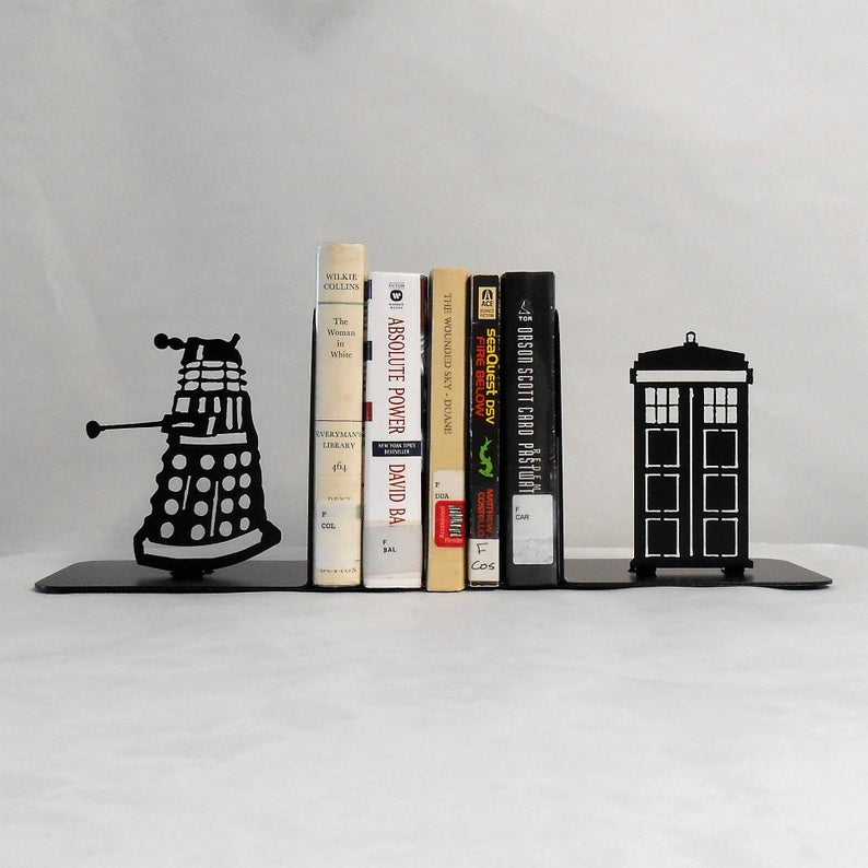 https://www.etsy.com/listing/560921533/dr-who-metal-art-bookends