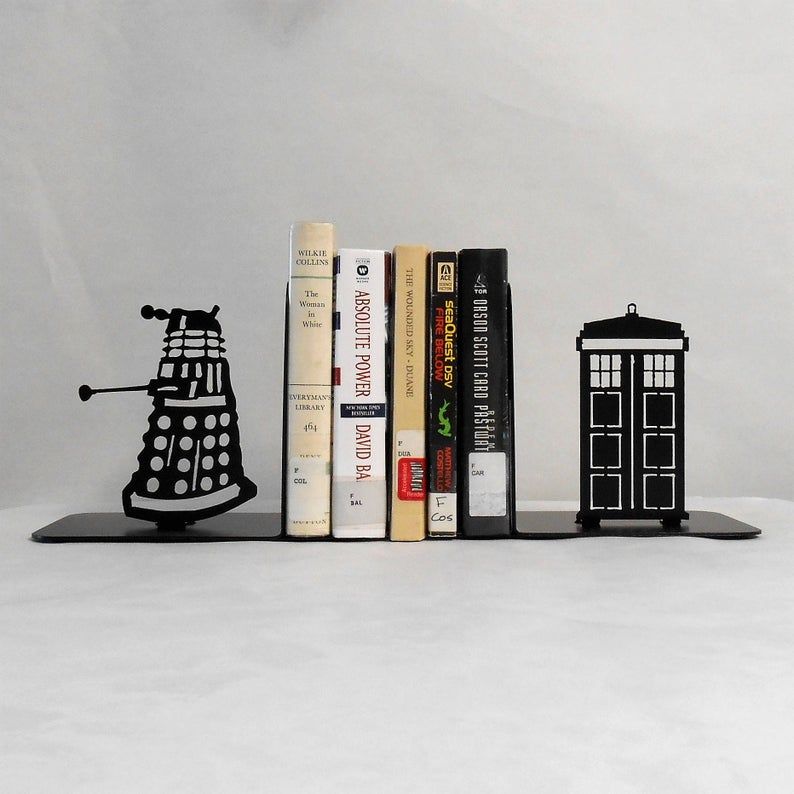 Oh Brilliant  13 Bookish Doctor Who Gifts - 6