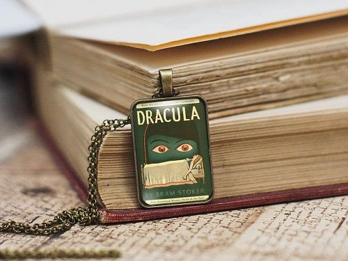 DRACULA Themed Gifts for Your Favorite Stoker Fan - 49