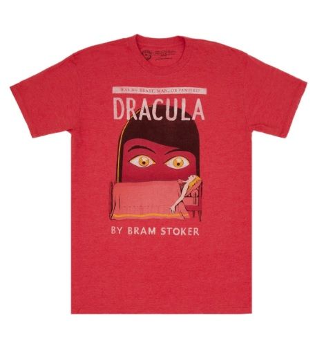 DRACULA Themed Gifts for Your Favorite Stoker Fan - 82