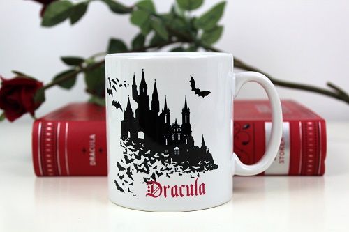 DRACULA Themed Gifts for Your Favorite Stoker Fan - 46