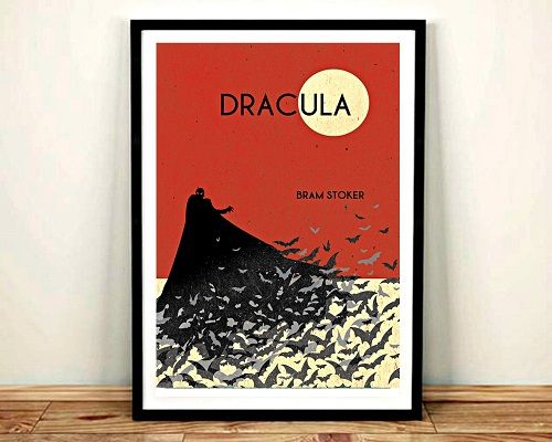 DRACULA Themed Gifts for Your Favorite Stoker Fan - 53