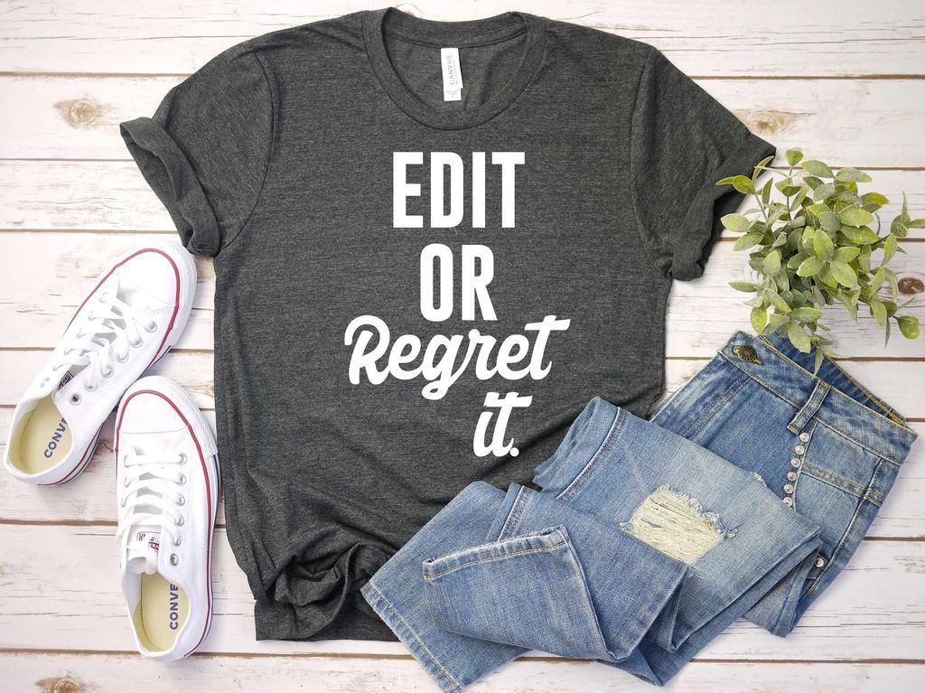 That s Sic  The Perfect T Shirts for Writers and Editors - 65