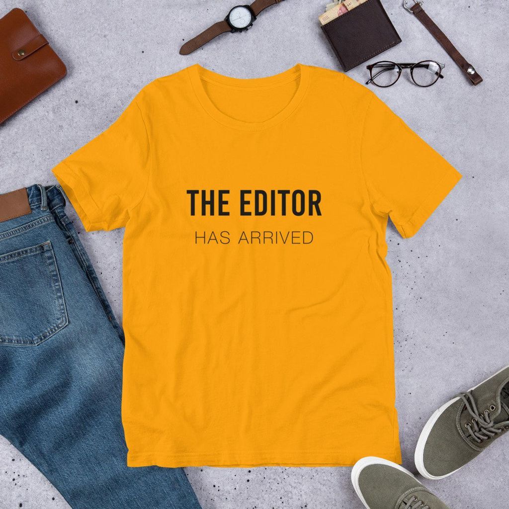 That s Sic  The Perfect T Shirts for Writers and Editors - 75