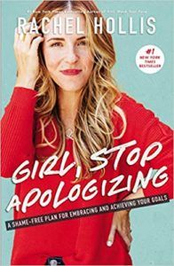 Girl, Stop Apologizing cover