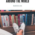 9 Middle Grade Books Set Around the World - 52