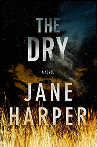 cover image of The Dry by Jane Harper
