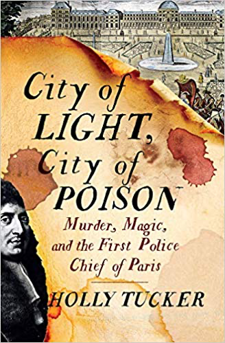 cover image of City of Light, City of Poison