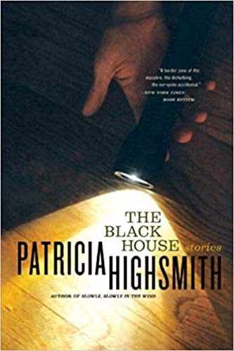 cover image of Patricia Highsmith's The Black House