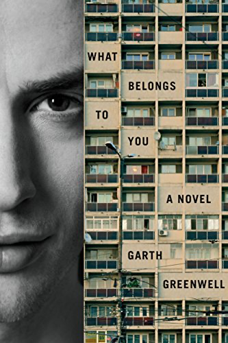 cover image of What Belongs to You by Garth Greenwell