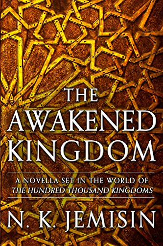 cover image of Awakened Kingdom by N.K. Jemisin