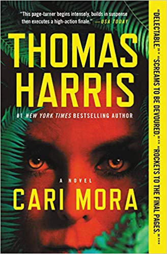cover image of Cari Mora by Thomas Harris