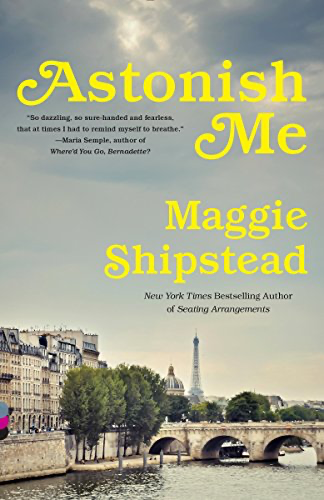 cover image of astonish me