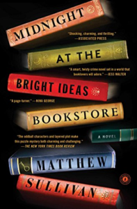 Meia-noite na livraria Bright Ideas