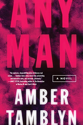 cover of Any Man by Amber Tamblyn