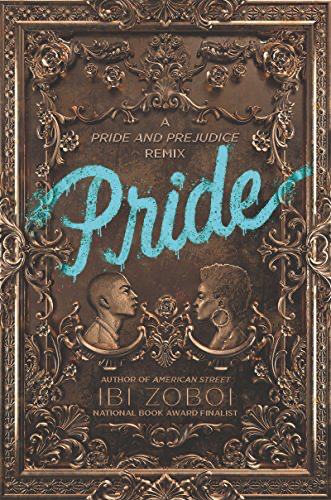 cover image of Pride by Ibi Zoboi