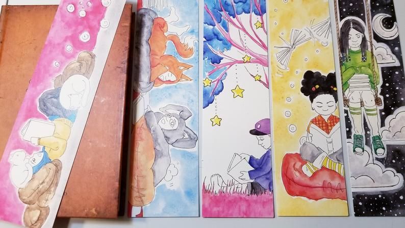 Inclusive bookmarks from Etsy https://www.etsy.com/listing/560026166/3x10-colorful-original-inclusive?ga_order=most_relevant&ga_search_type=all&ga_view_type=gallery&ga_search_query=children%26%2339%3Bs+bookmarks&ref=sr_gallery-7-16&organic_search_click=1