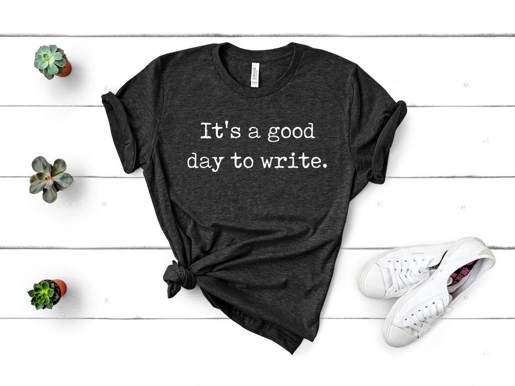 That s Sic  The Perfect T Shirts for Writers and Editors - 25