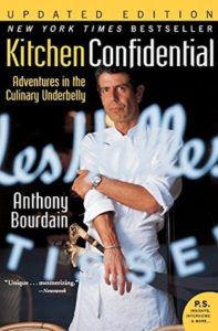 Kitchen Confidential : Aventures dans le ventre de la cuisine