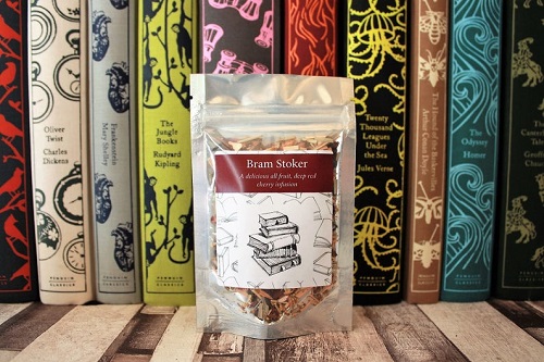 literary teas dracula themed gifts