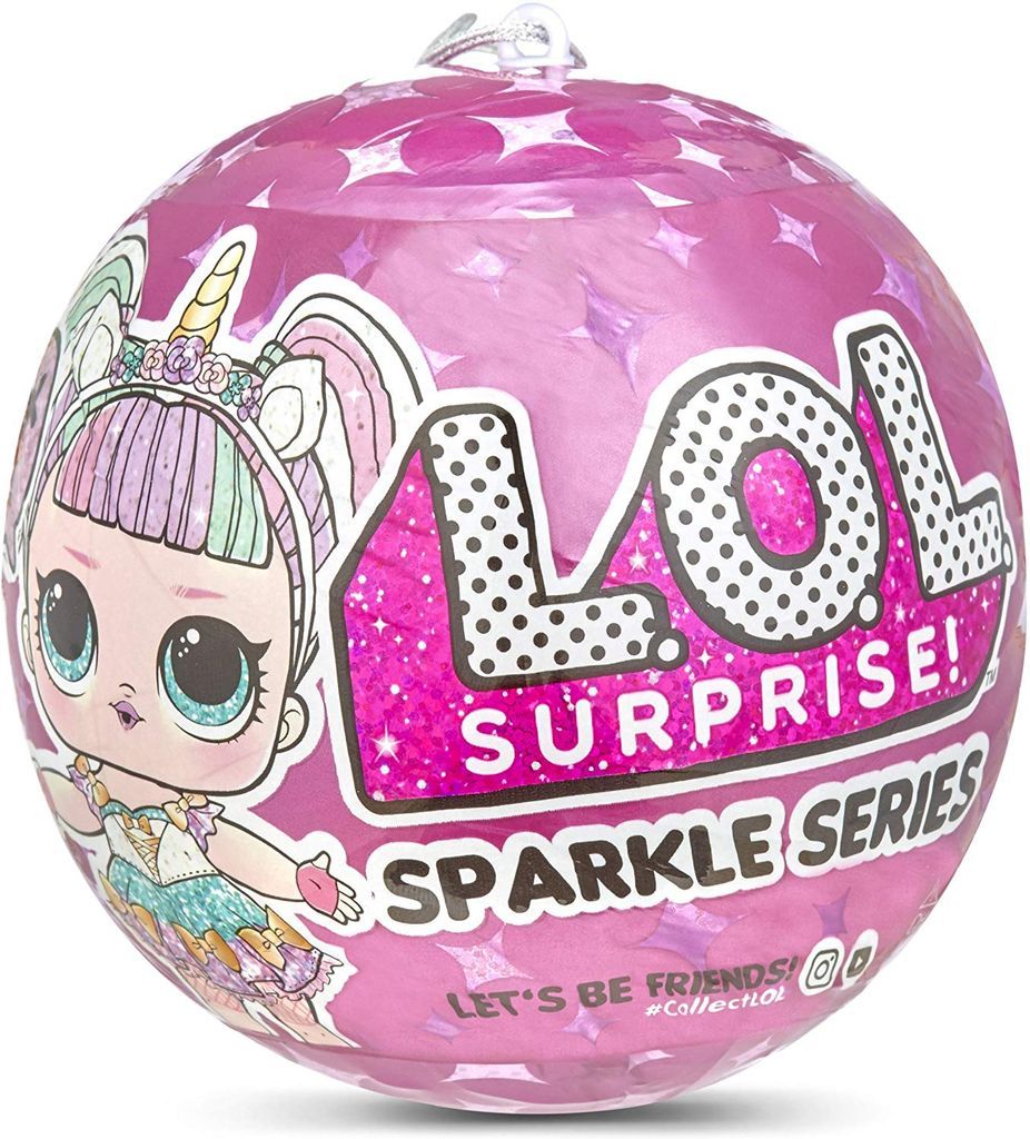 lol surprise doll https://www.amazon.com/L-L-Surprise-Sparkle-Multicolor/dp/B07PQVRPR1