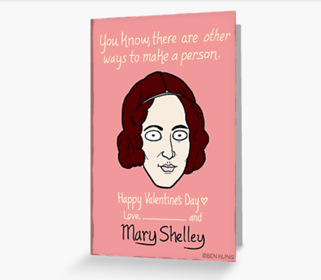 The Best Literary Valentines to Send to Your Beloved and Your Besties - 17