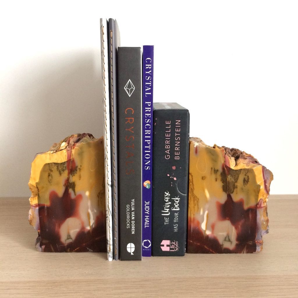 21 Sets of Crystal Bookends You Will Drool Over - 8