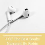 5 of the Best Audiobooks Narrated by Robin Miles - 95