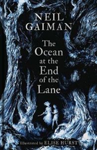 The Ocean at the End of the Lane by Neil Gaiman