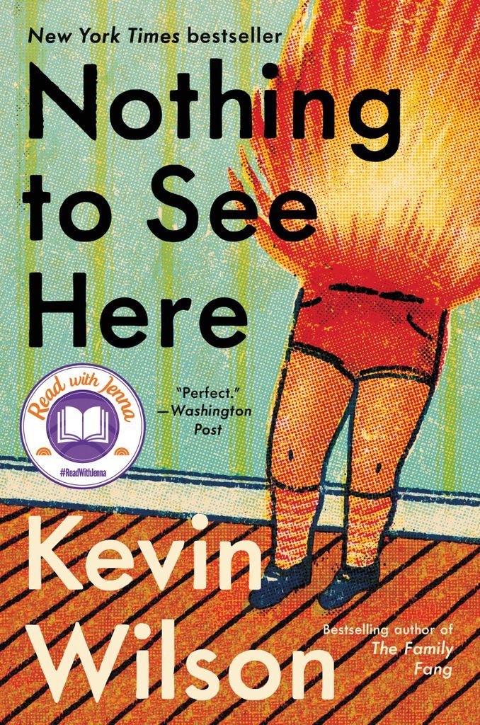 6 Books Like NOTHING TO SEE HERE to Spark Your TBR - 70