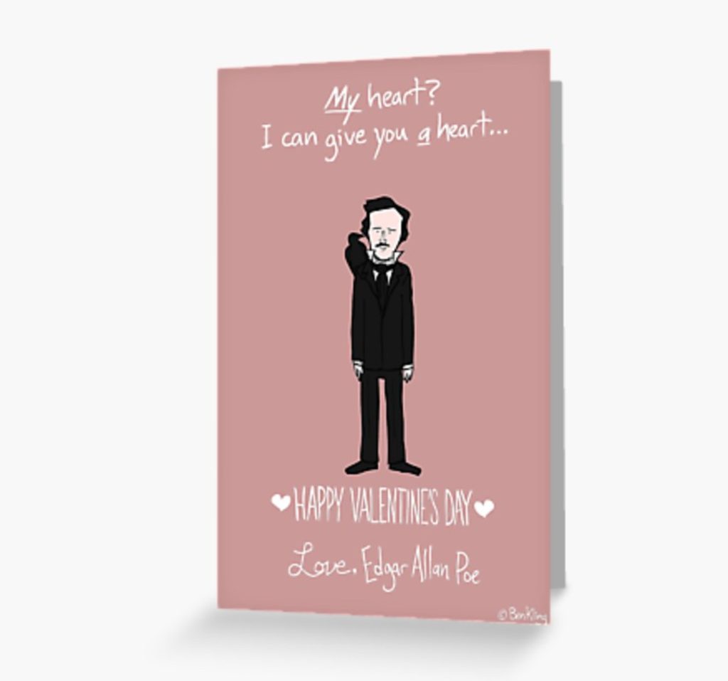 The Best Literary Valentines to Send to Your Beloved and Your Besties - 6