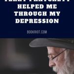 How Reading Sir Terry Pratchett Helped Me Through My Depression - 70