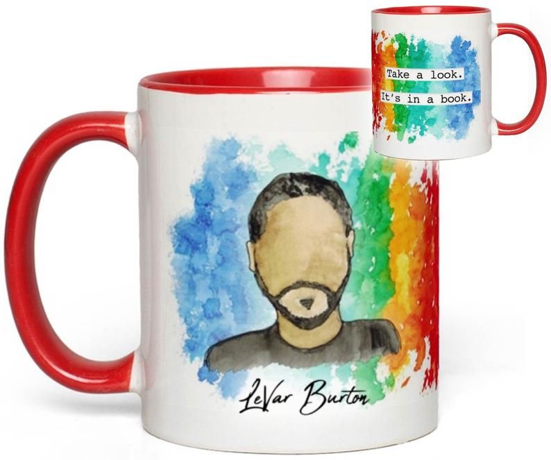 Take a Look at these Reading Rainbow Gifts - 27