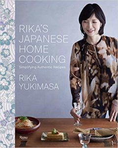 Rika's Japanese Home Cooking by Rika Yukimasa